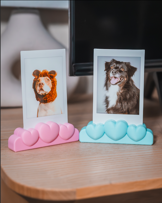 3D printed home decor